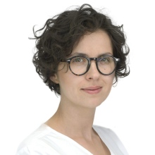 Powiększ obraz: Gloria Binek-Kosieradzka, stomatolog Warszawa