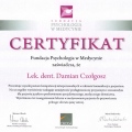 Powiększ obraz: certificate 10