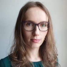 Powiększ obraz: Anna Wróblewska-Czerniak, psycholog Bydgoszcz