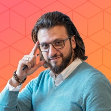 Powiększ obraz: Marcel Mitraszewski, psycholog Wrocław