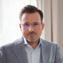 Powiększ obraz: Michał Kaniowski, dermatolog Wrocław