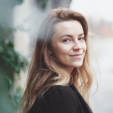 Powiększ obraz: Maja Stankiewicz, psycholog Słupsk