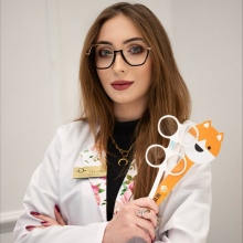 Powiększ obraz: Pamela Staszewska, ortoptysta Tomaszów Mazowiecki