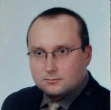 Powiększ obraz: Tomir Lachór, internista Sosnowiec