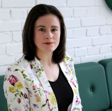 Powiększ obraz: Angelika Marszołek, psycholog Katowice