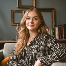 Powiększ obraz: Agnieszka Janik, psycholog Poznań