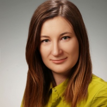 Powiększ obraz: Karolina Kapturska, weterynarz Wrocław