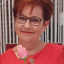 Powiększ obraz: Małgorzata Danuta Wielopolska, pediatra Otwock