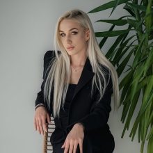 Powiększ obraz: Klaudia Janus, psycholog Zawiercie