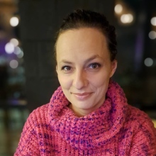 Powiększ obraz: Dorota Kulczycka, fizjoterapeuta Warszawa