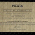 Powiększ obraz: certificate 5