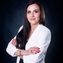 Powiększ obraz: Justyna Dutkiewicz, neurolog Warszawa