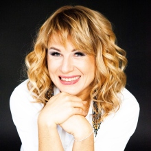 Powiększ obraz: Violetta Nowacka, psycholog Poznań