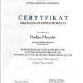 Powiększ obraz: certificate 2