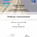 Powiększ obraz: certificate 50