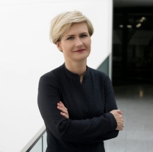 Powiększ obraz: Magdalena Gumińska, okulista Łódź