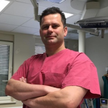 Powiększ obraz: Bartłomiej Bobójć, ortopeda Głogów