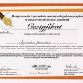 Powiększ obraz: certificate 12