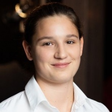 Powiększ obraz: Zuzanna Grudniak, psycholog Gdynia