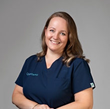 Powiększ obraz: Ewelina Ratajczak, higienistka/higienista stomatologiczny Gliwice