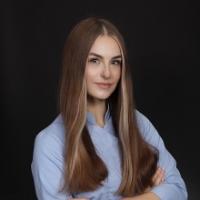 Powiększ obraz: Martyna Wudel, stomatolog Poznań