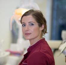 Powiększ obraz: Magdalena Orczykowska, ortodonta Warszawa