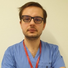 Powiększ obraz: Tomasz Dymowski, urolog Skawina