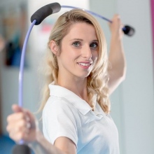 Powiększ obraz: Magdalena Prośniak, fizjoterapeuta Wrocław