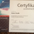 Powiększ obraz: certificate 19