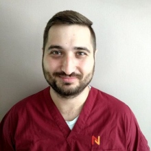 Powiększ obraz: Tomasz Koper, ortopeda Kamionki