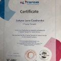 Powiększ obraz: certificate 5