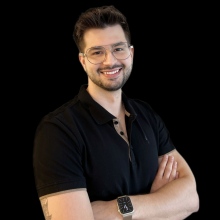 Powiększ obraz: Bartosz Dudarewicz, stomatolog Ostrołęka