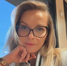 Powiększ obraz: Marta Ślefarska-Wasilewska, chirurg Sosnowiec