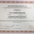 Powiększ obraz: certificate 10