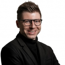 Powiększ obraz: Marcin Siedlecki, psycholog Warszawa