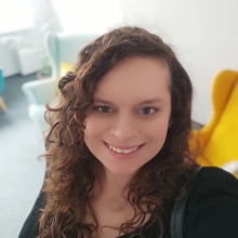 Powiększ obraz: Aneta Ceglińska, psycholog Kielce