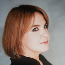 Powiększ obraz: Anna Pawełczak - Bałata, psychoterapeuta Kraków