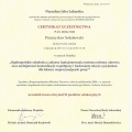Powiększ obraz: certificate 41