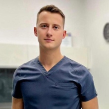 Powiększ obraz: Marek Grzesiak, stomatolog Białystok