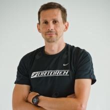 Powiększ obraz: Andrzej Piotrowski, fizjoterapeuta Warszawa