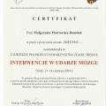 Powiększ obraz: certificate 19