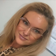 Powiększ obraz: Mariola Bigaj, psycholog Sosnowiec