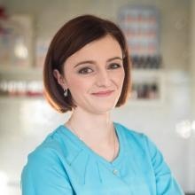 Powiększ obraz: Rita Pusz-Jakubiec, podolog Przemyśl