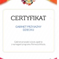 Powiększ obraz: certificate 8