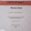 Powiększ obraz: certificate 17
