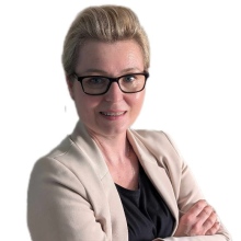 Powiększ obraz: Grażyna Ledzińska, psycholog dziecięcy Bydgoszcz