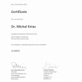 Powiększ obraz: certificate 10