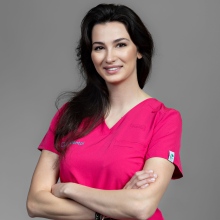 Powiększ obraz: Karolina Kozik, logopeda Gliwice