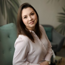 Powiększ obraz: Joanna Piotrowska, psycholog Wrocław