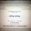Powiększ obraz: certificate 1